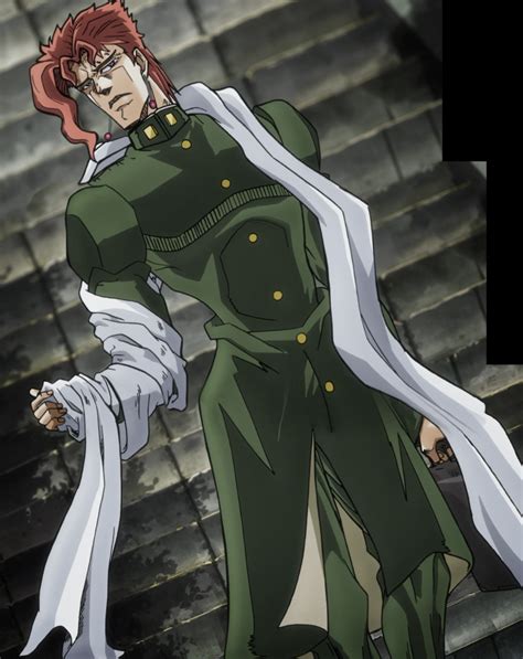 kakyoin|Noriaki Kakyoin (story arc) .